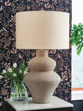 Jossleigh Metal Table Lamp (1/CN)