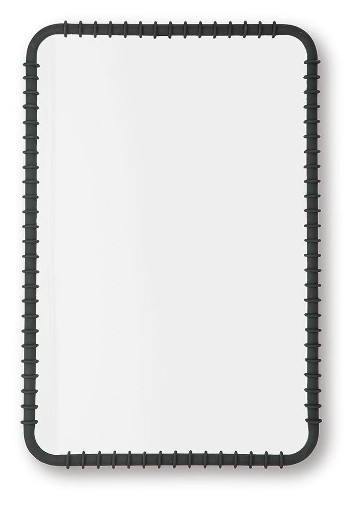 Judlow Accent Mirror