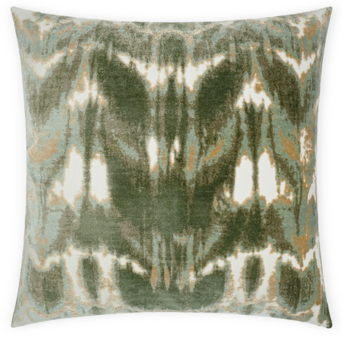 Kanoko Pillow - Eucalyptus