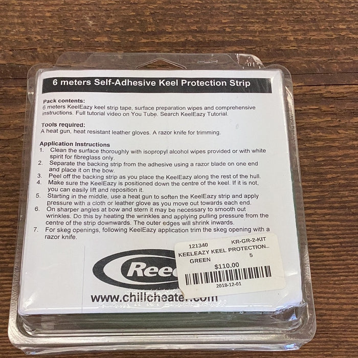 Keel protection strip (6m)