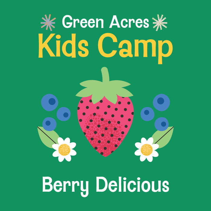 Kids Camp Berry Delicious