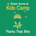 Kids Camp Plants That Bite