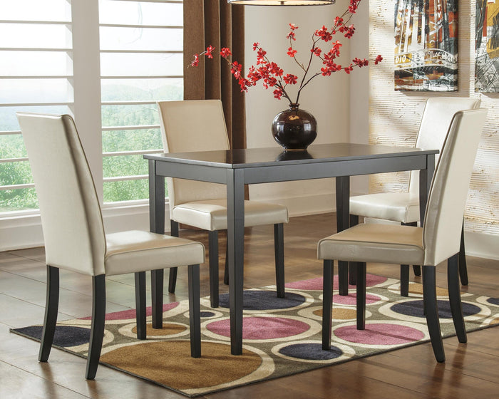Kimonte Rectangular Dining Room Table