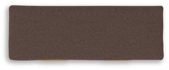 Kinlanni Bedroom UPH Storage Bench