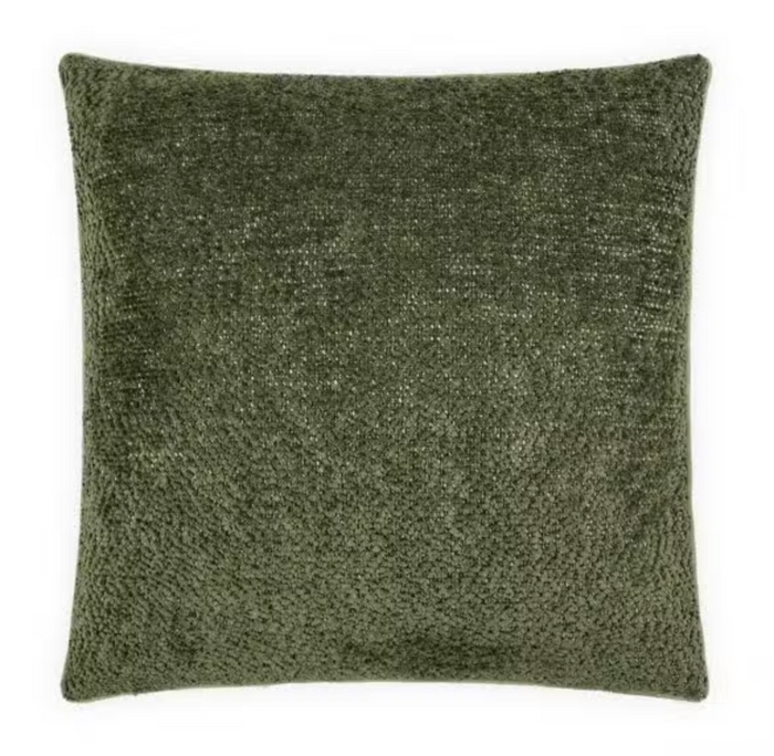 Knubby Moss Pillow