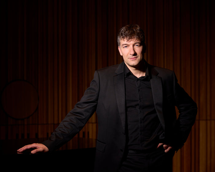 Konstantin Shamray in Recital