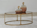Korajane Oval Cocktail Table