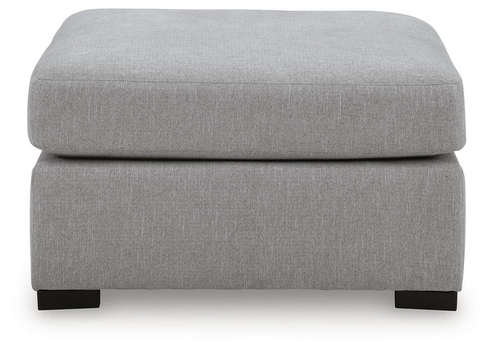 Lakepoint Oversized Accent Ottoman