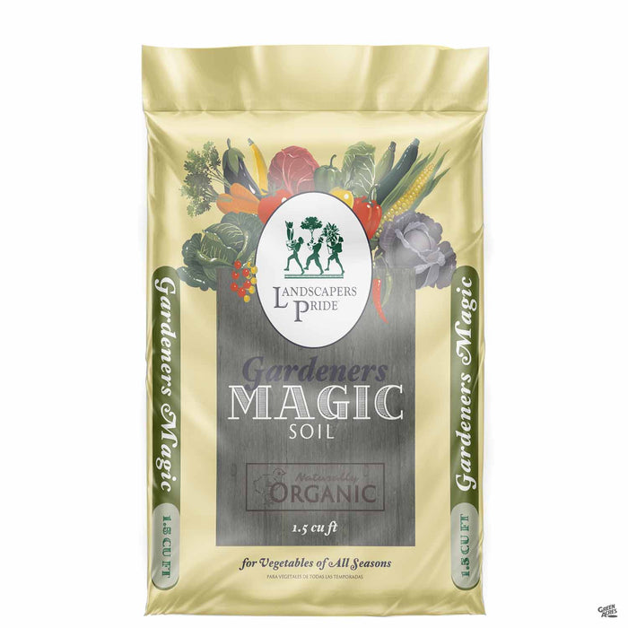 Landscapers Pride Gardener's Magic Soil 1.5 cubic feet
