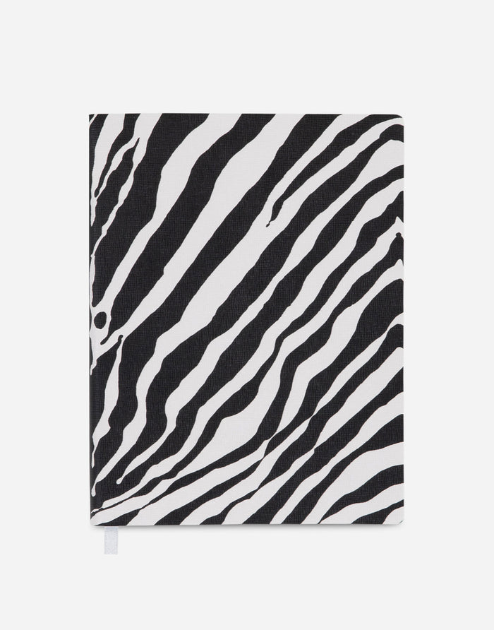 Large Blank Notebook Leather Cover Home Decor Dolce&Gabbana