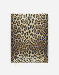 Large Blank Notebook Leather Cover Home Decor Dolce&Gabbana