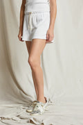 Layla Short White