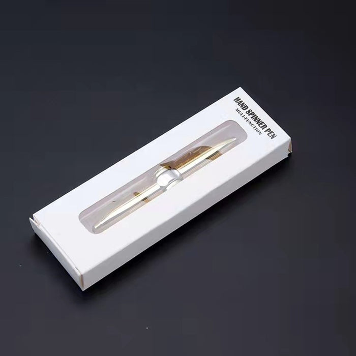 LED Spinning Pen – Light-Up Fidget Pen with Tricks