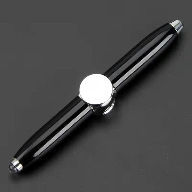 LED Spinning Pen – Light-Up Fidget Pen with Tricks