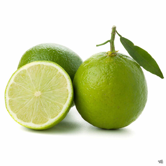 Lime 'Bearss' fruit