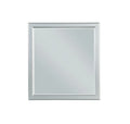 Louis Philippe Platinum Mirror