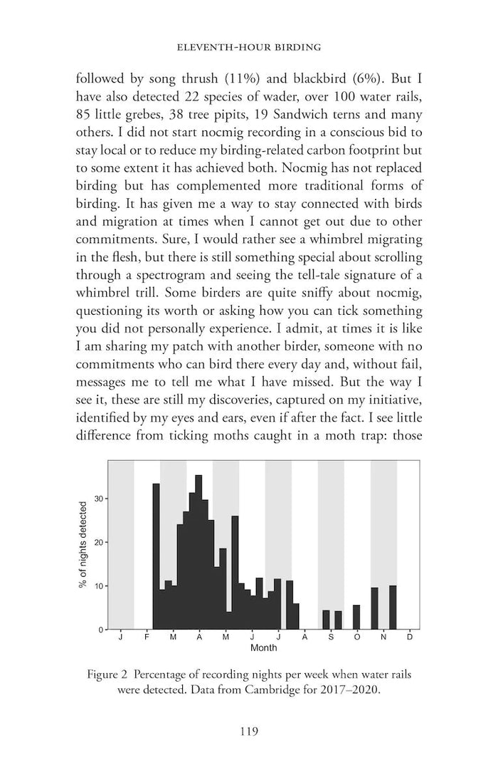 Low-carbon Birding, by Javier Caletrio