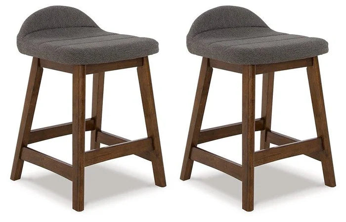 Charcoal/Brown