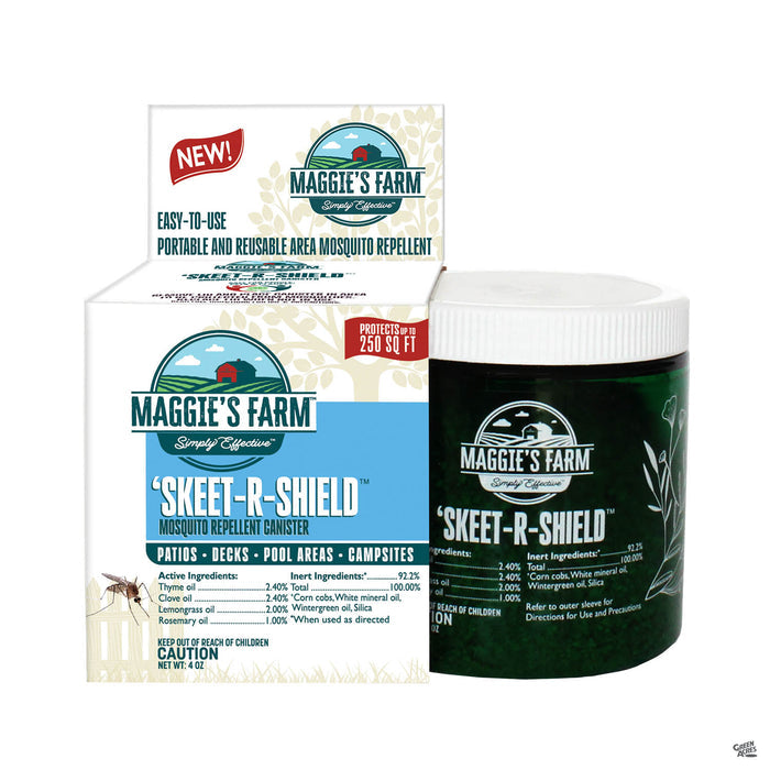 Maggies Farm Skeet R Shield 4 ounce