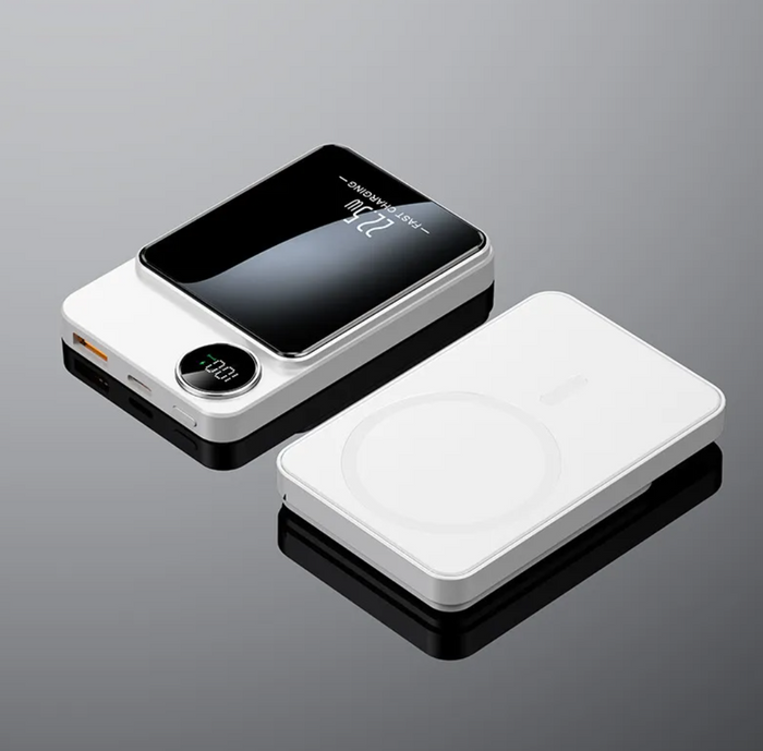 Ivory White / 20000mAh