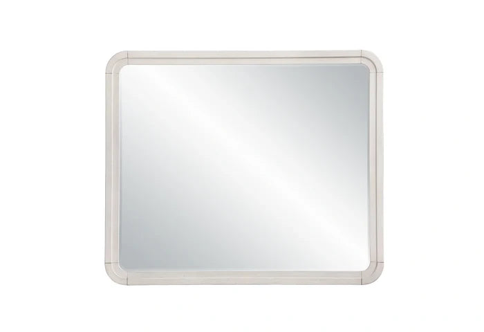 Malmo Oak Mirror