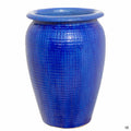 Manhattan Jar Pottery Size 2 in Blue
