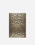 Medium Blank Notebook Leather Cover Home Decor Dolce&Gabbana