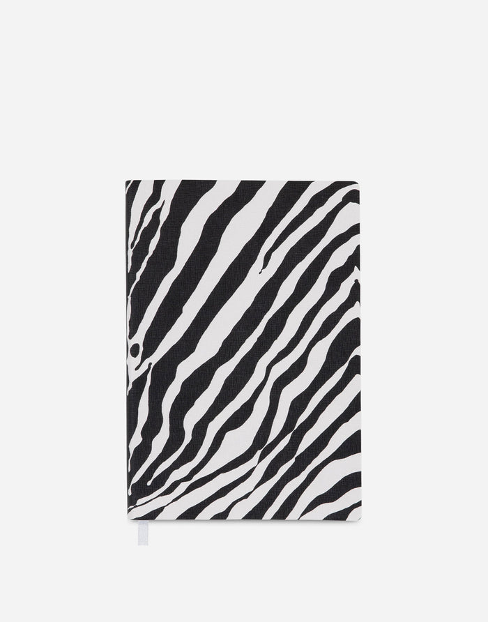 Medium Blank Notebook Leather Cover Home Decor Dolce&Gabbana