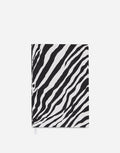 Medium Ruled Notebook Leather Cover Home Decor Dolce&Gabbana
