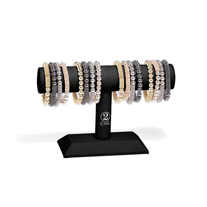 Metal Bead Bracelet