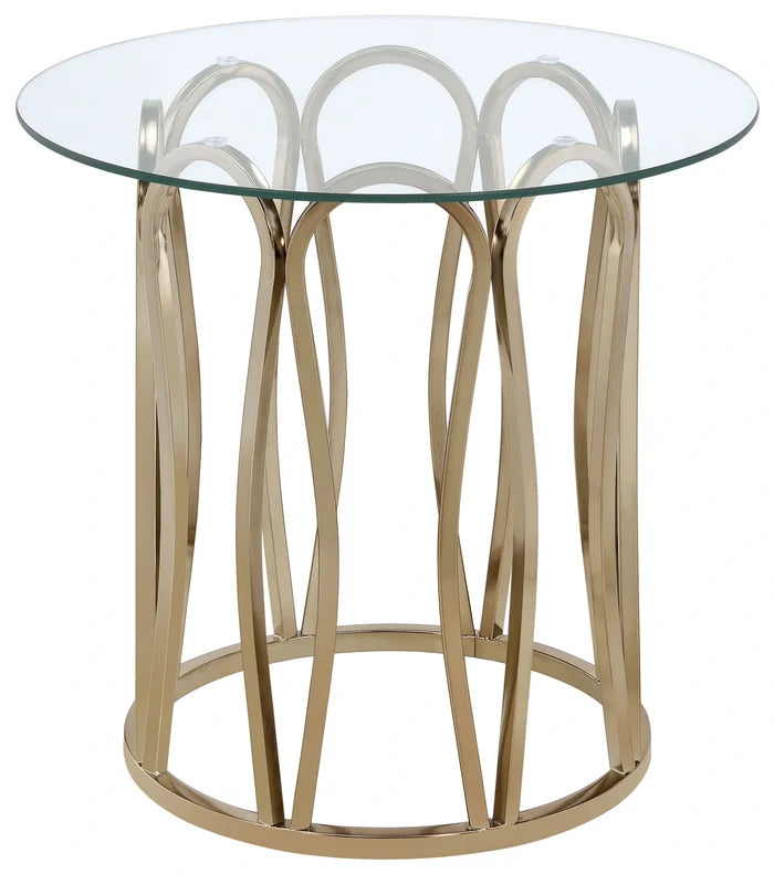 Monett End Table