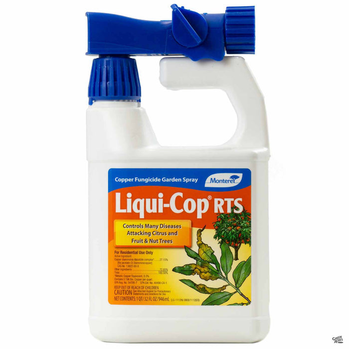 Monterey Liqui-Cop Quart Ready to Spray