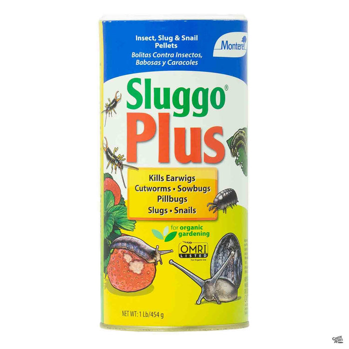 Monterey Sluggo Plus