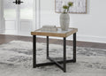 Montia Square End Table