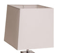 Montreal Rectangular Lamp Shade, White (2/pack)