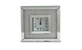 Montreal Square Table Clock