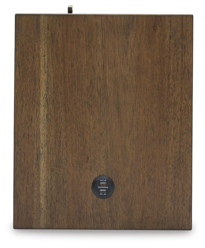 Moriville Chair Side End Table