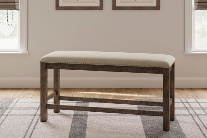 Moriville Double UPH Bench (1/CN)