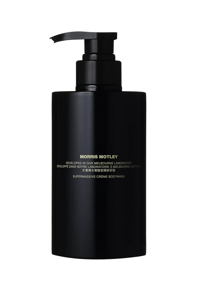 MORRIS MOTLEY, SUPERMASSIVE CRÈME BODYWASH