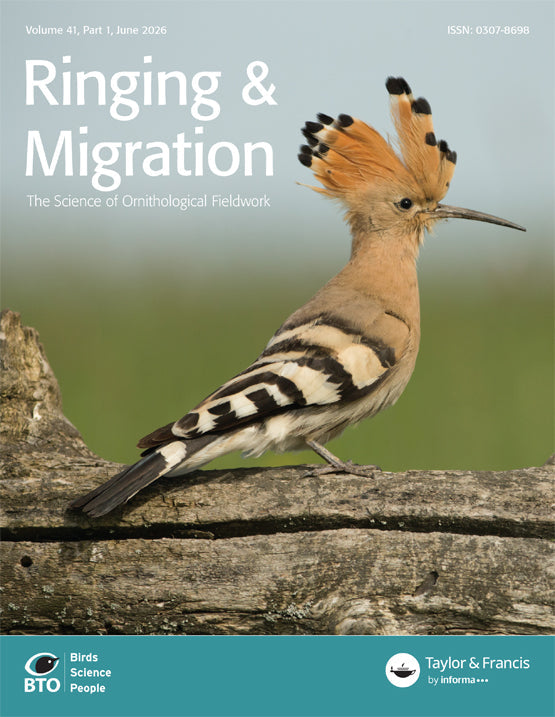 Moult, ageing and sexing of European Hoopoe, Bee-eater, Kingfisher and woodpeckers