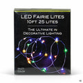 Multicolor Fairie Lites 10 feet