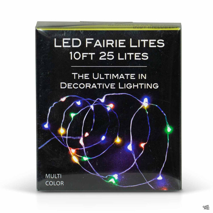Multicolor Fairie Lites 10 feet