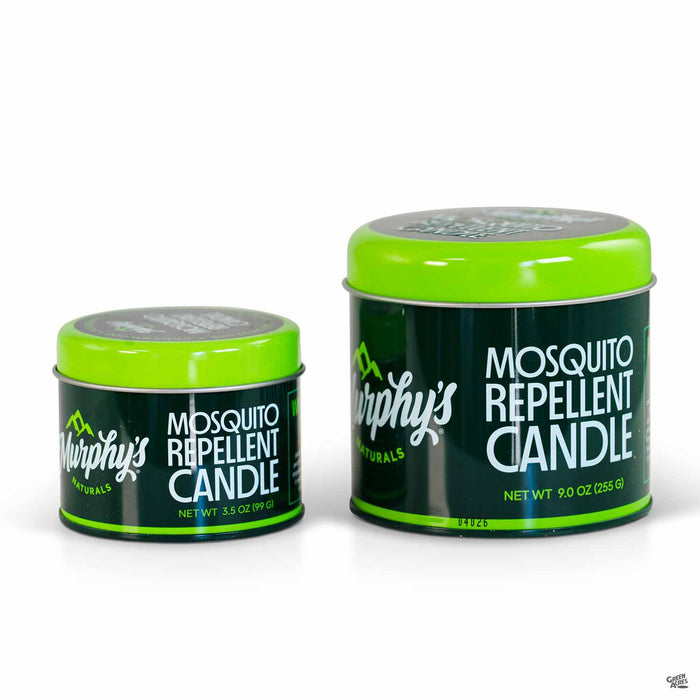 Murphys Mosquito Repellent Candle Tins