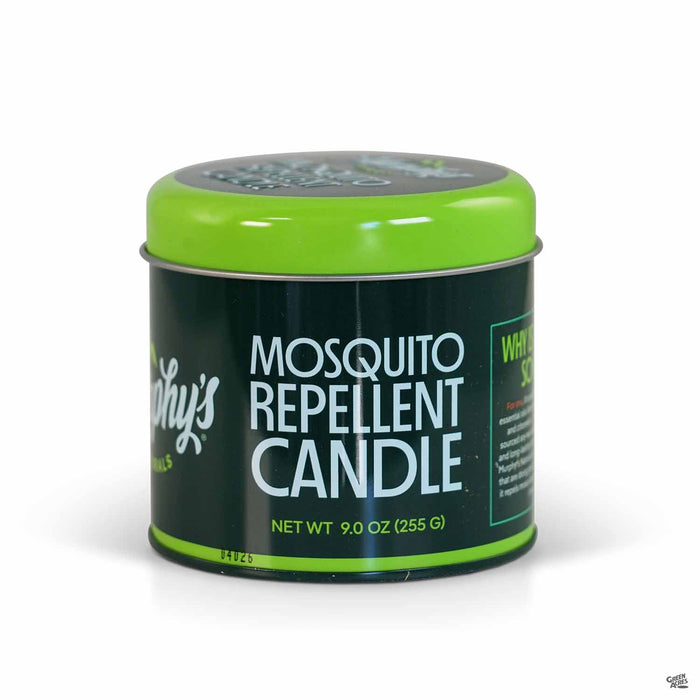 Murphys Mosquito Repellent Candle Tin 9 ounce