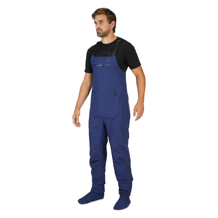 Mustang Survival Men's Taku Dry Bib