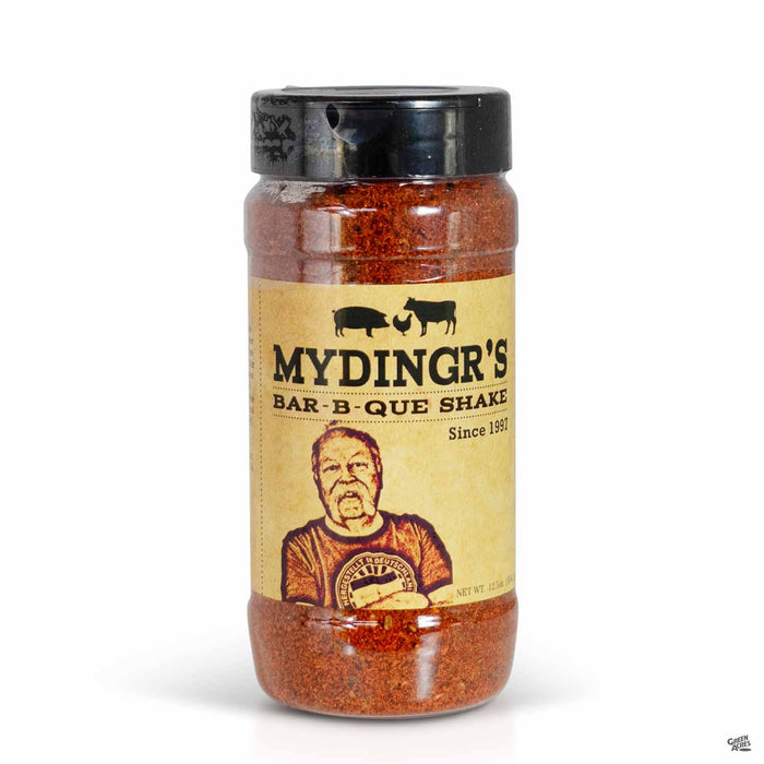 Mydingers Bar-B-Que Shake 12.5 ounce