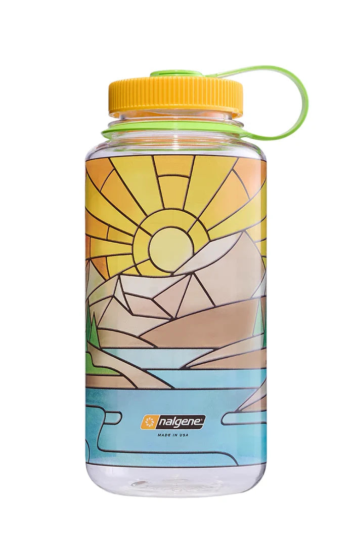 Nalgene 32oz Wide Mouth Limited Addition