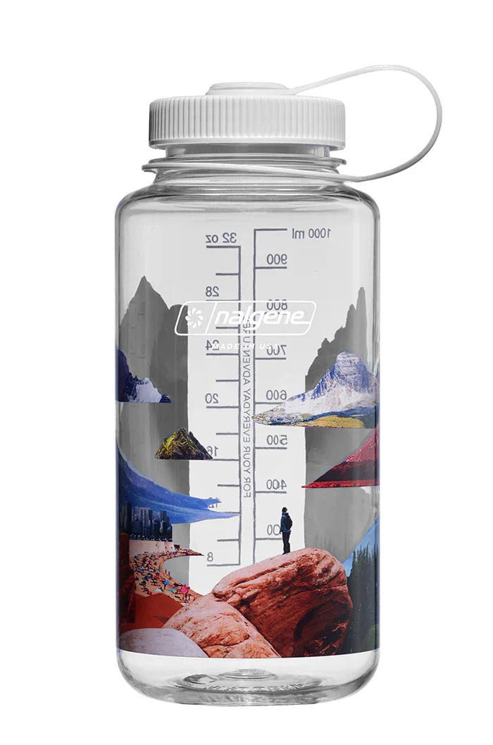 Nalgene 32oz Wide Mouth Limited Addition