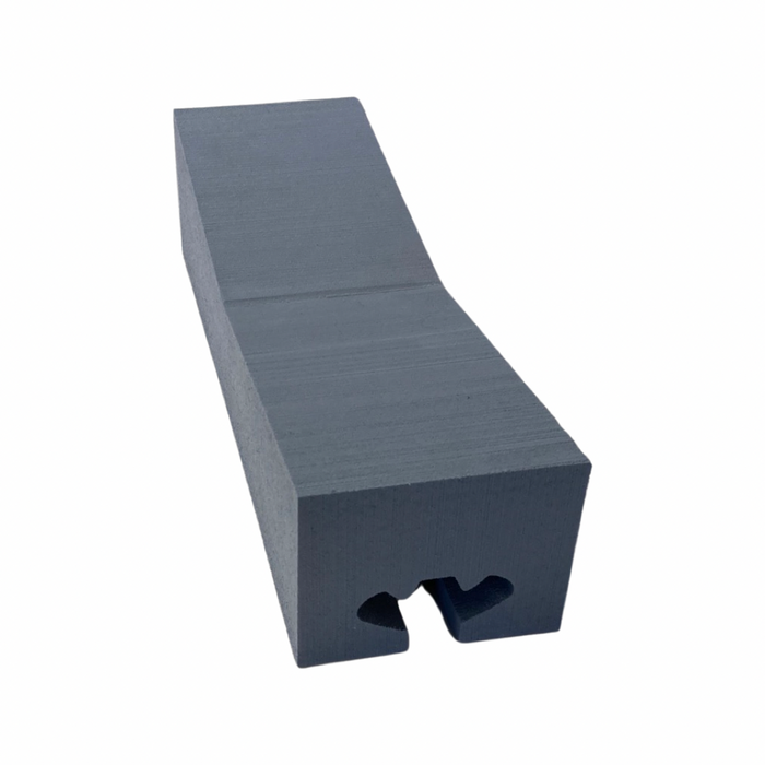 NORSEMAN ALLFOAM KAYAK FOAM BLOCK EXTRA WIDE UNIVERSAL 16"