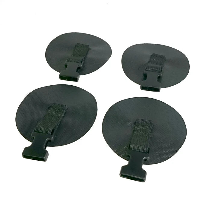 North Water Underdeck/Interior Bag Anchor - 4 Pack